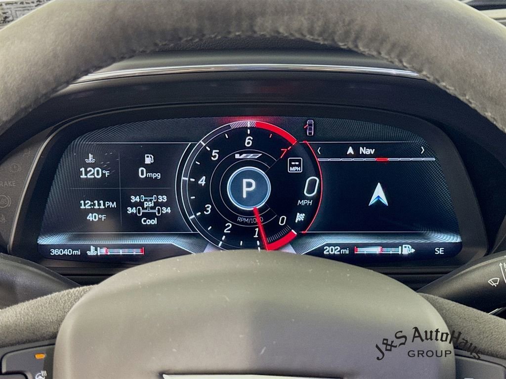 Used 2023 Cadillac CT5 V w/ Premium Package image 15