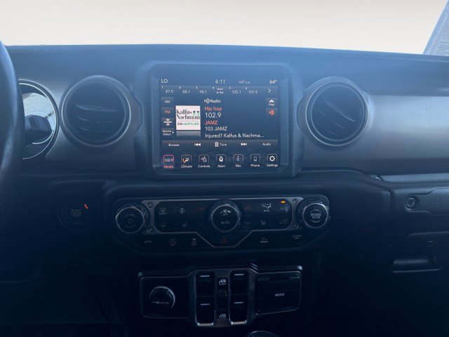 Used 2020 Jeep Gladiator Sport w/ Quick Order Package 24S AWD/4WD image 6