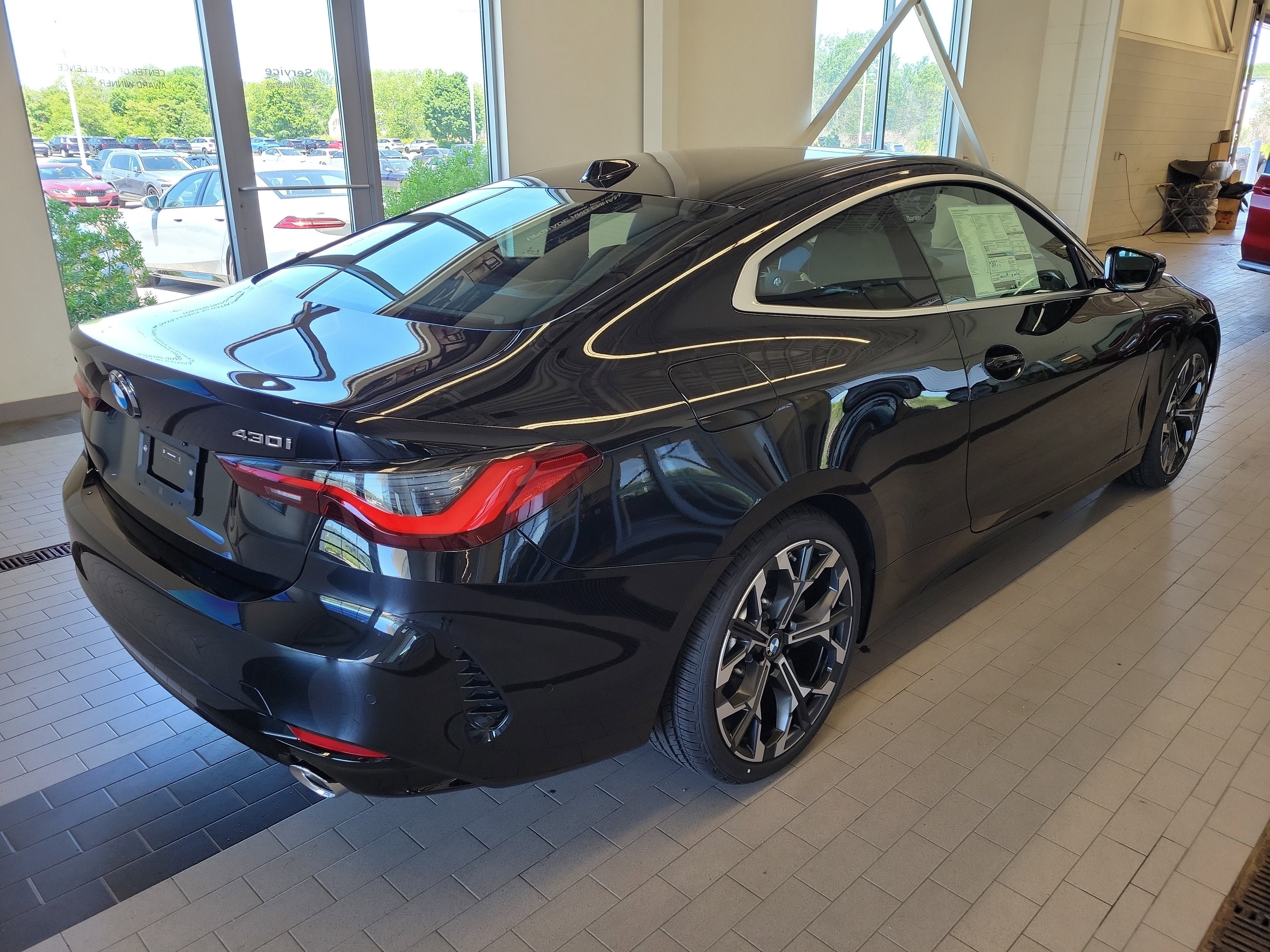 New 2027 BMW 430i Coupe w/ Premium Package AWD/4WD image 7