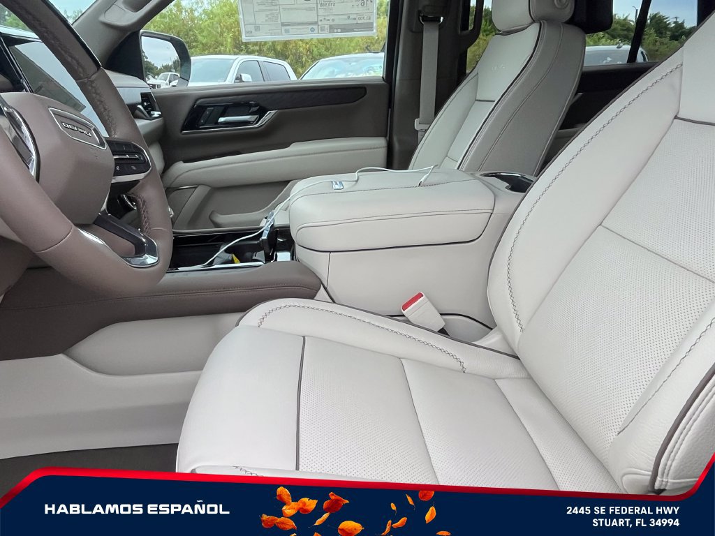 New 2027 GMC Yukon Denali w/ Denali Reserve Package AWD/4WD image 10