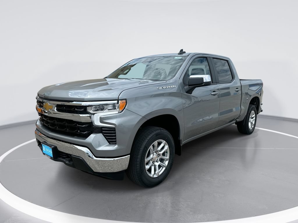 New 2026 Chevrolet Silverado 1500 LT