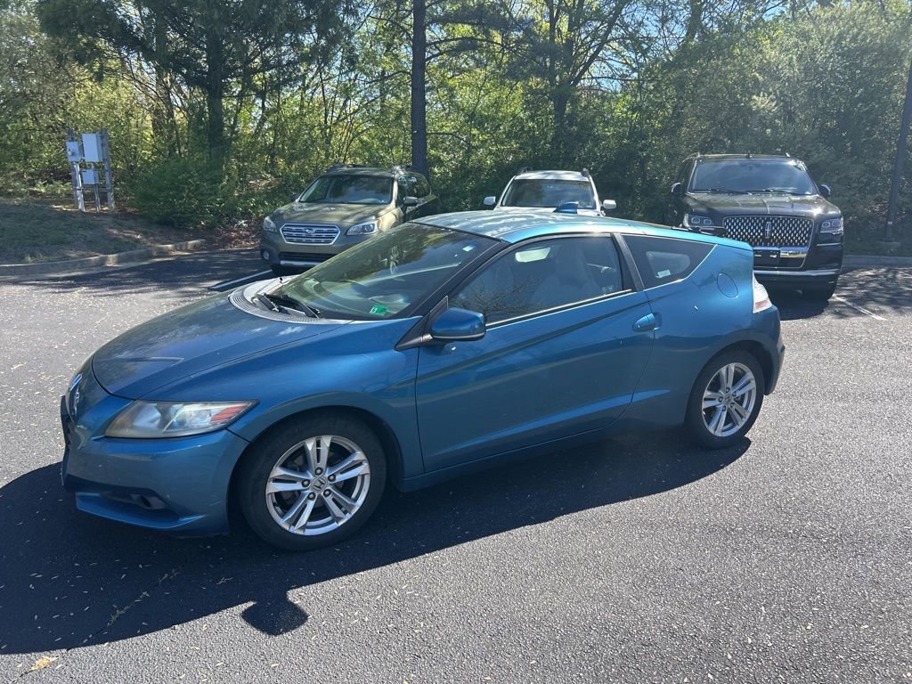 Used 2011 Honda CR-Z EX image 9