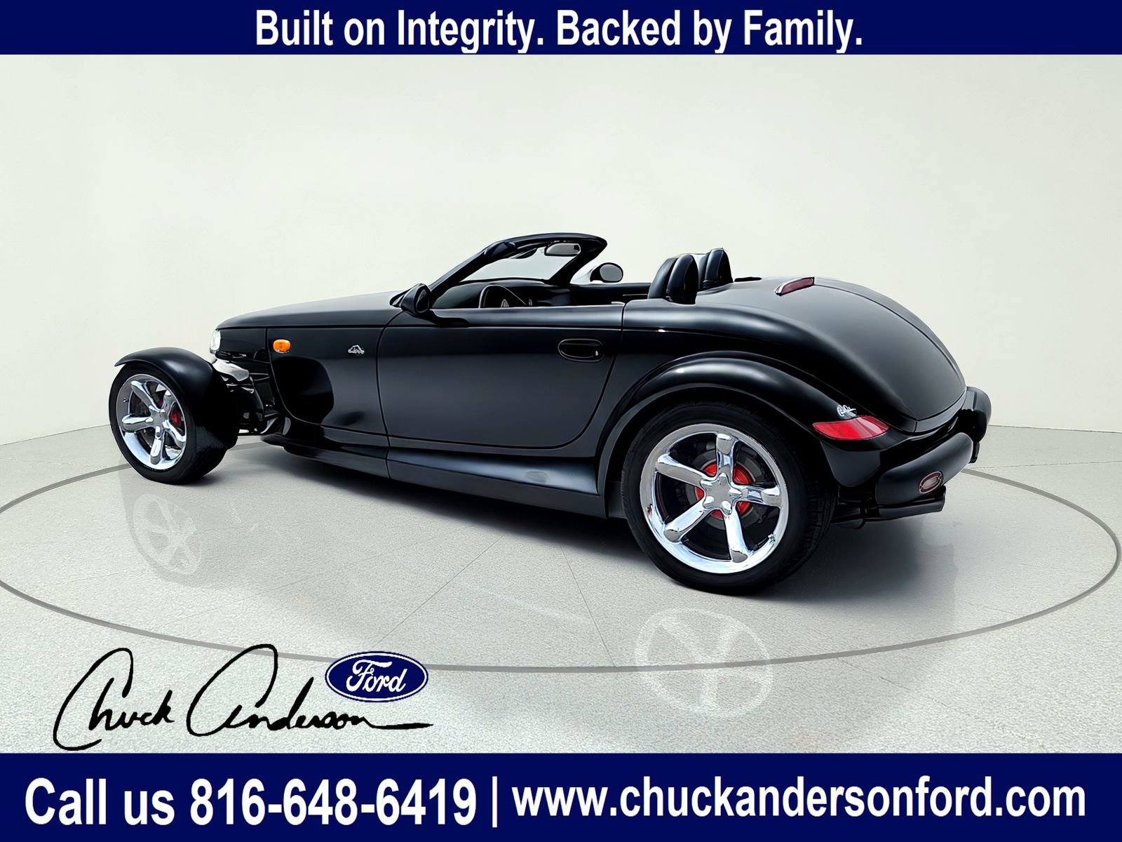 Used 2000 Plymouth Prowler RWD image 5