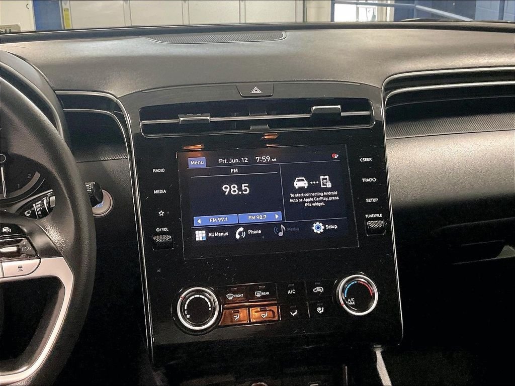 Used 2023 Hyundai Tucson SEL AWD/4WD image 18