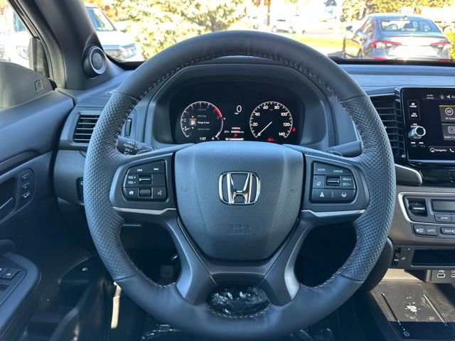 New 2026 Honda Ridgeline TrailSport image 17