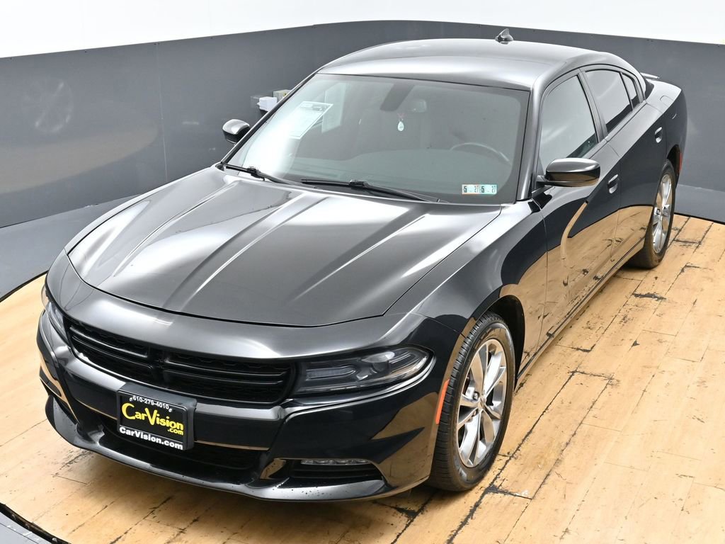 Used 2021 Dodge Charger SXT AWD/4WD image 43