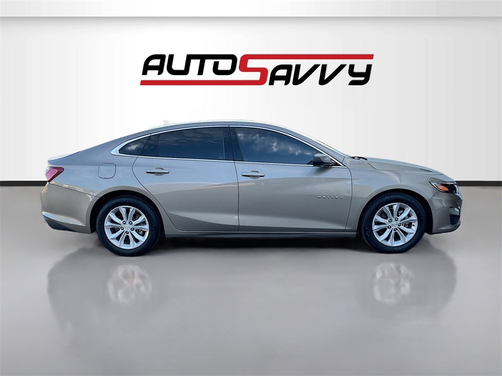Used 2022 Chevrolet Malibu LT image 8