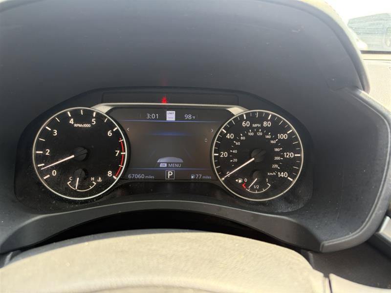 Used 2023 Nissan Altima 2.5 SL AWD/4WD image 17