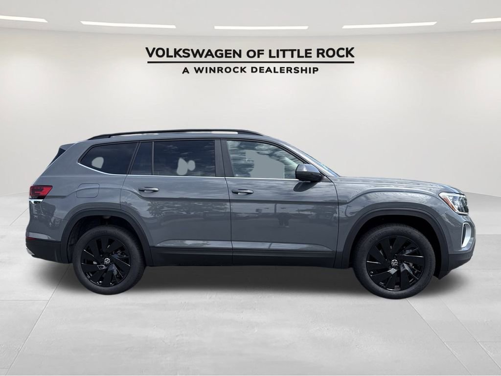 New 2026 Volkswagen Atlas SE image 6
