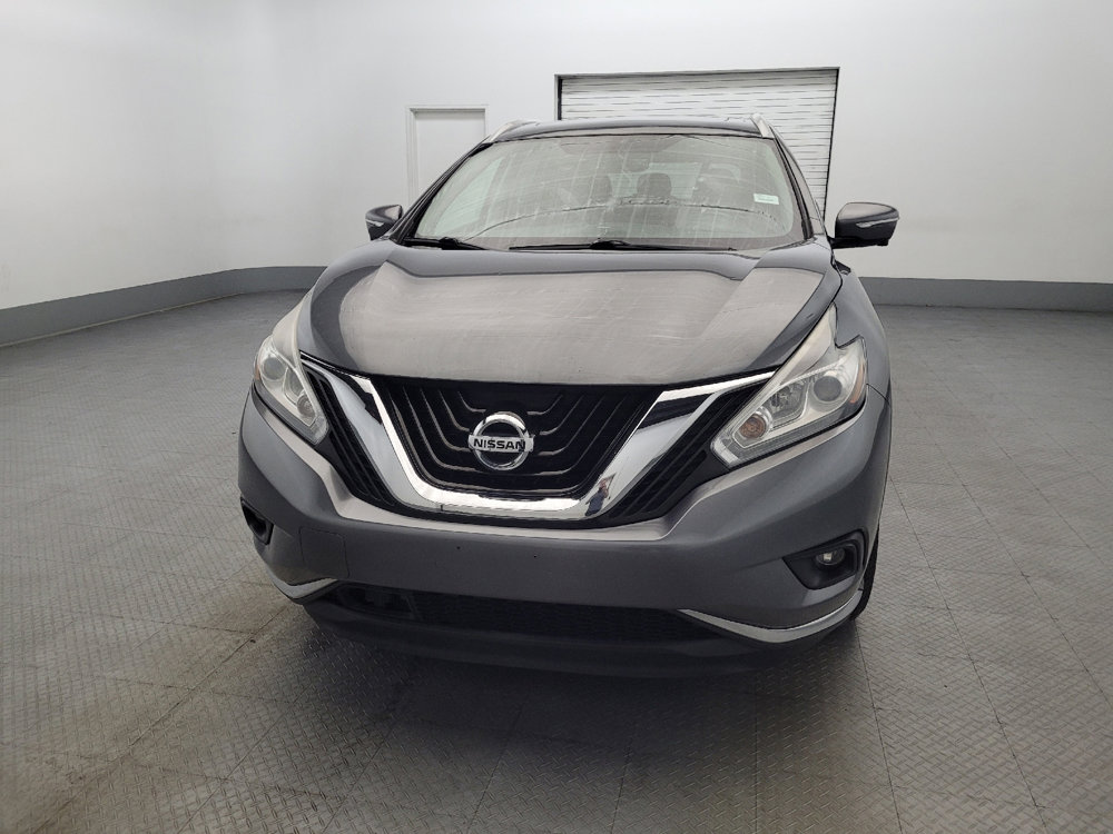 Used 2015 Nissan Murano SL w/ SL Technology Package image 15