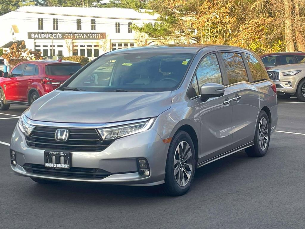 Certified 2023 Honda Odyssey EX-L image 3
