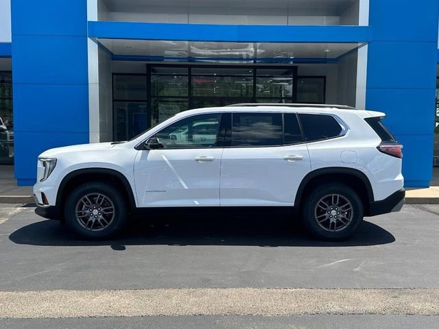 New 2025 GMC Acadia Elevation image 1