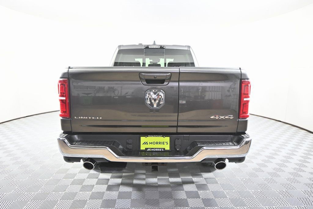 Used 2026 RAM 1500 Limited image 5