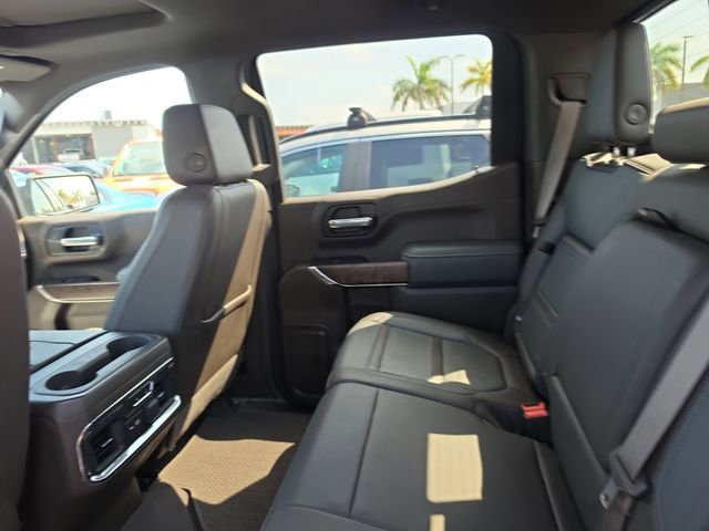Used 2021 GMC Sierra 1500 Denali w/ Denali Ultimate Package AWD/4WD image 9