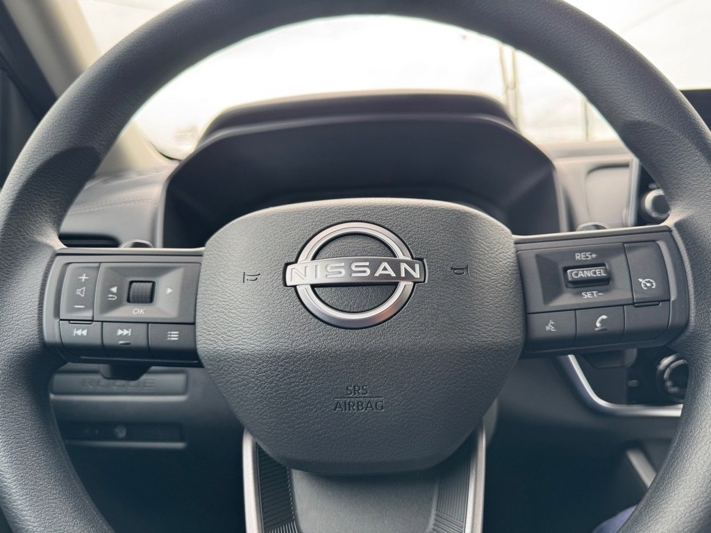 New 2026 Nissan Rogue S image 16
