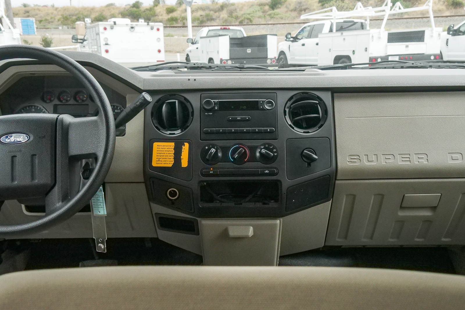Used 2009 Ford F250 XL RWD image 12