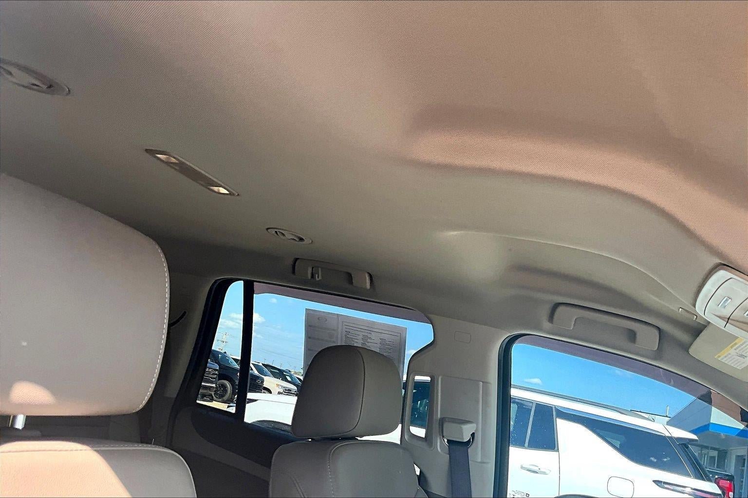 Used 2018 Chevrolet Tahoe LT w/ Luxury Package AWD/4WD image 30