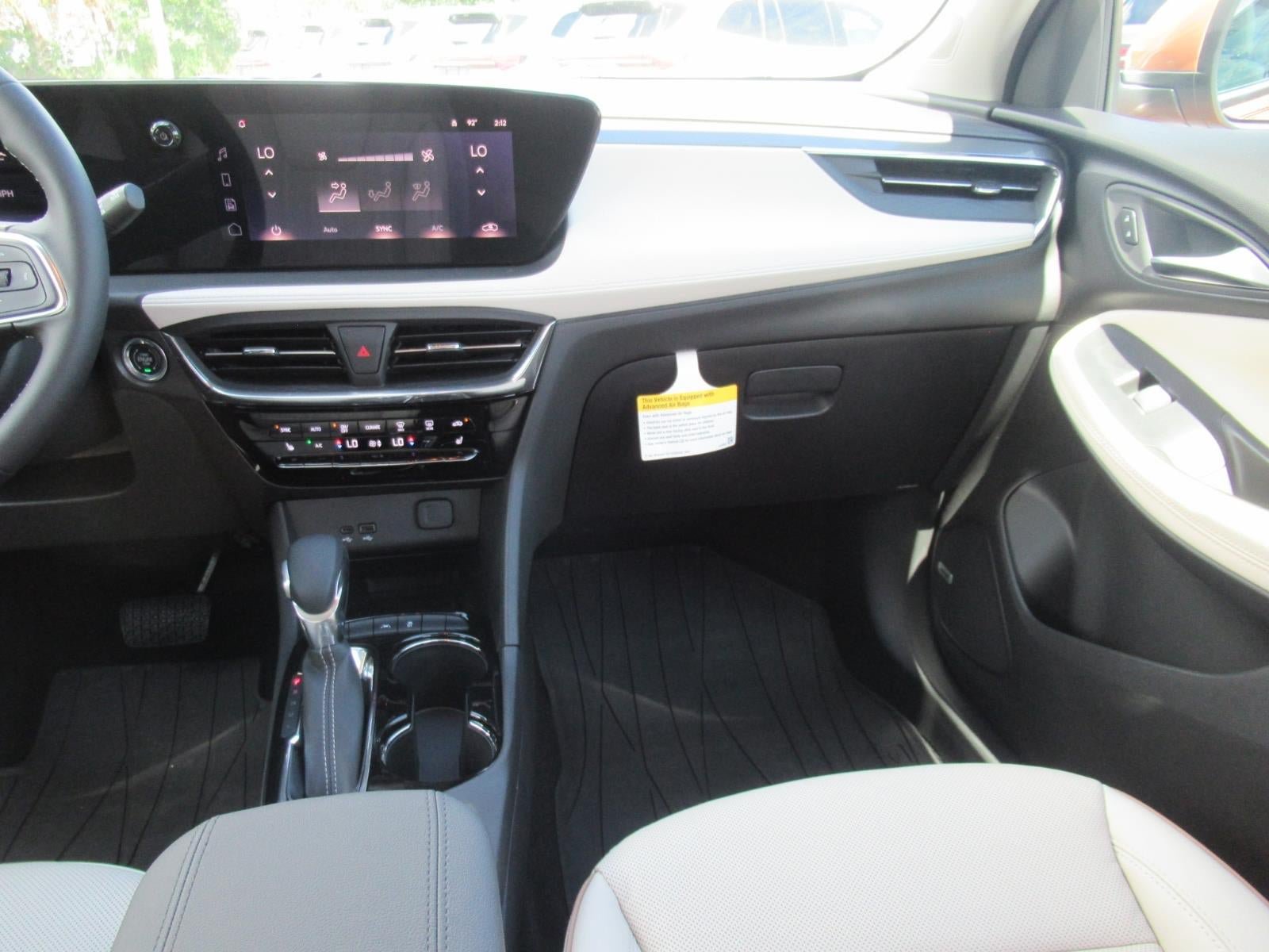 New 2026 Buick Encore GX Avenir w/ Avenir Technology Package FWD image 14