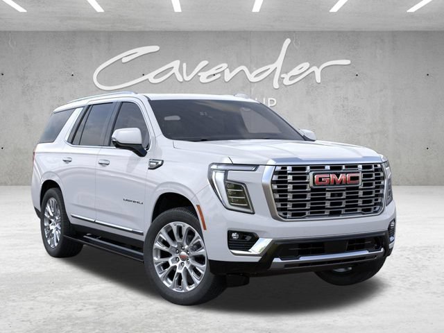New 2026 GMC Yukon Denali RWD image 8