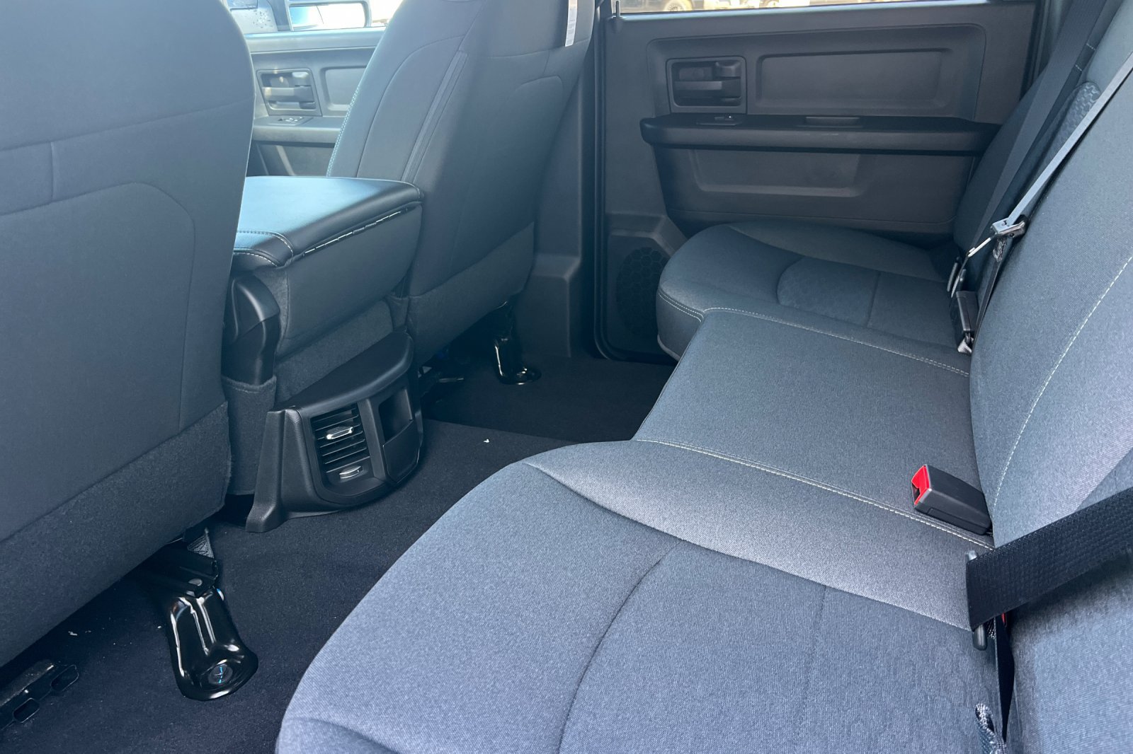 New 2026 RAM 3500 Tradesman AWD/4WD image 11