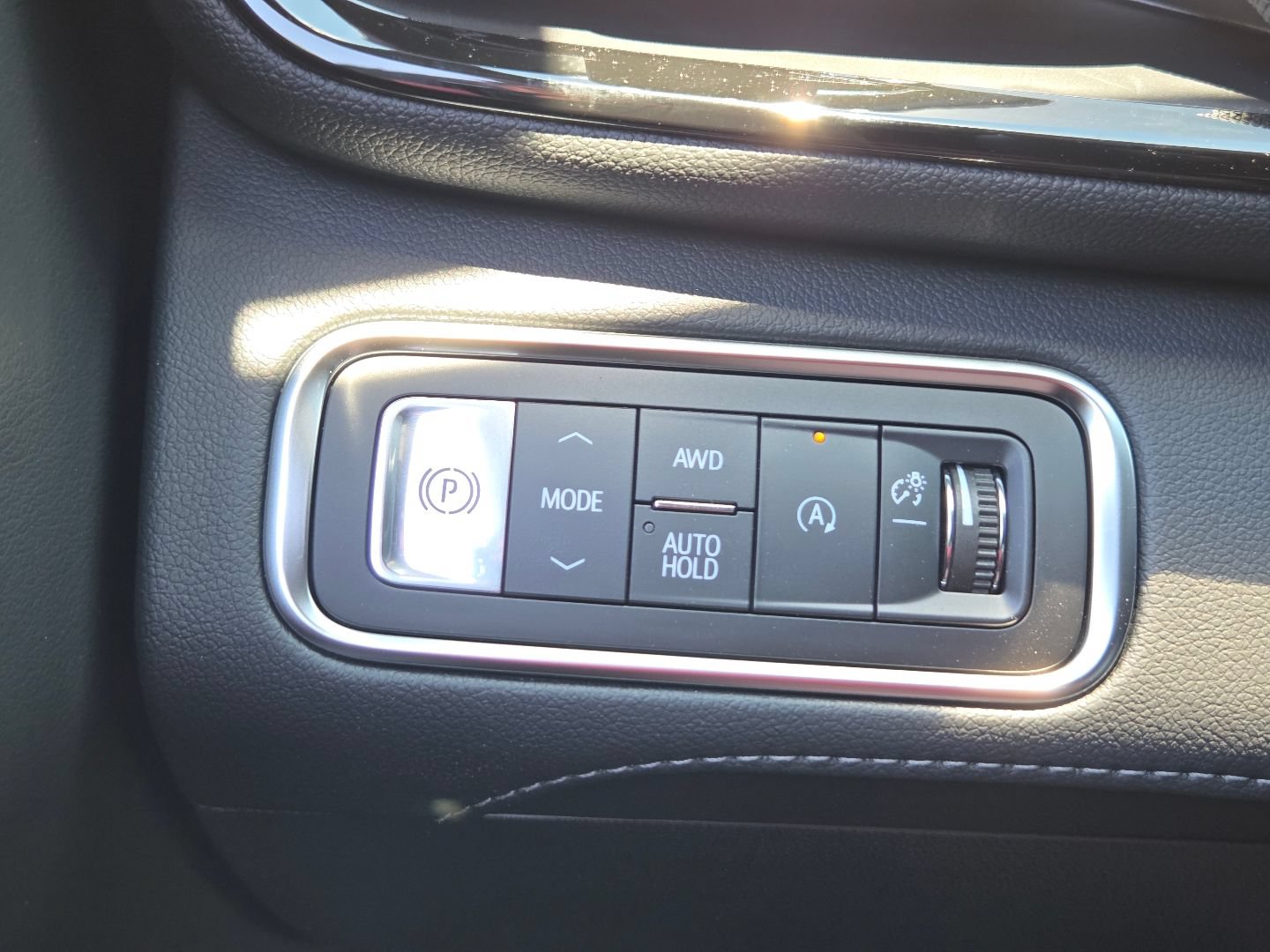 New 2026 Buick Enclave Preferred w/ Power Package AWD/4WD image 35