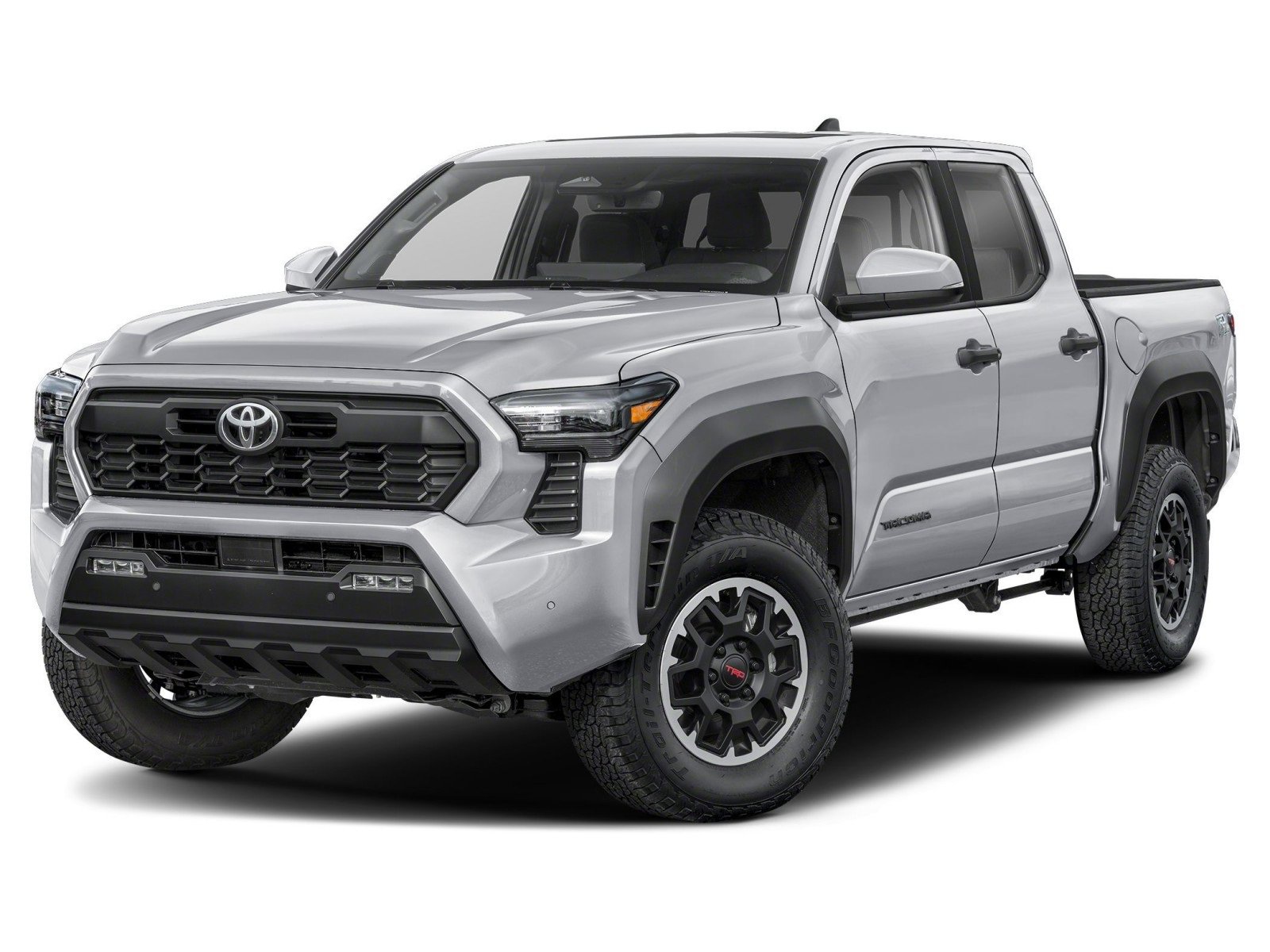 New 2026 Toyota Tacoma TRD Off-Road image 2