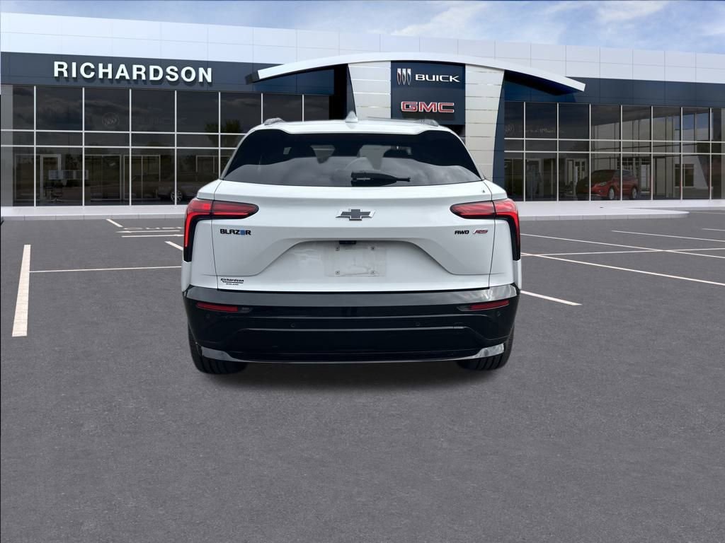 Used 2024 Chevrolet Blazer EV RS image 5