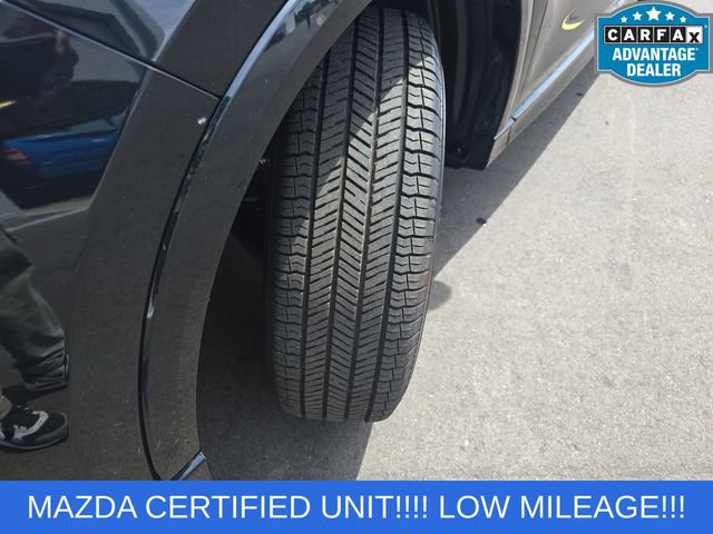 Used 2025 MAZDA CX-5 AWD 2.5 S w/ Preferred Package image 24
