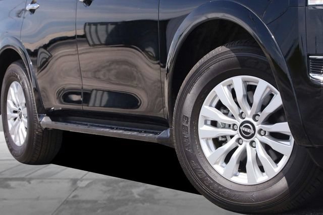 Certified 2024 Nissan Armada SV w/ Cargo Package AWD/4WD image 3