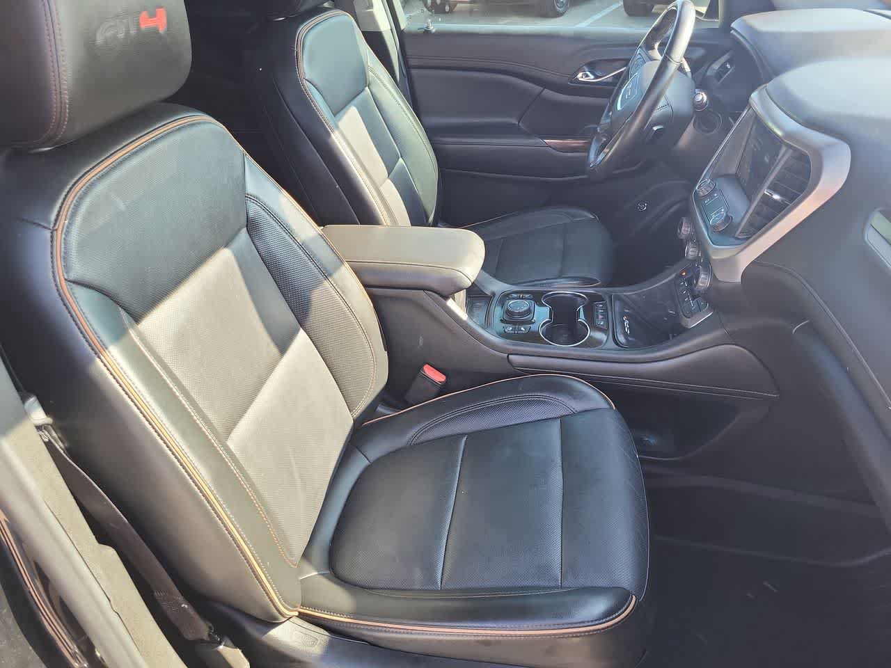 Used 2021 GMC Acadia AT4 w/ Technology Package AWD/4WD image 22