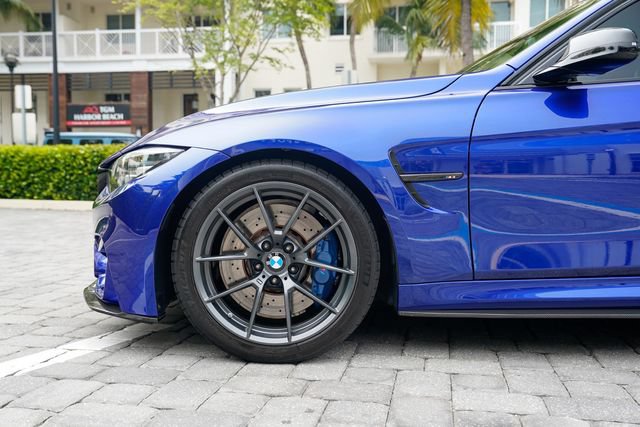 Used 2018 BMW M3 CS w/ Executive Package RWD image 13