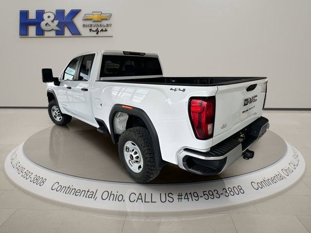 Used 2021 GMC Sierra 2500 Base w/ Convenience Package image 6