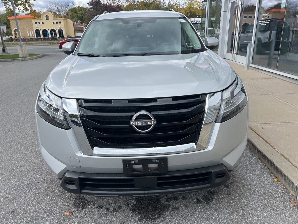 Used 2022 Nissan Pathfinder SV image 44
