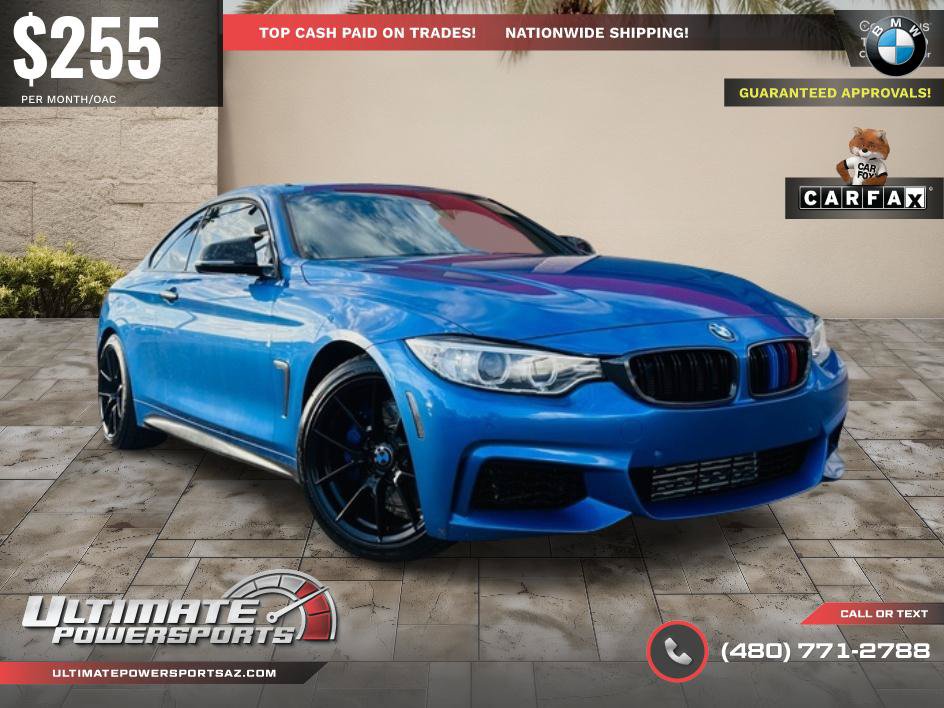 Used 2015 BMW 428i Coupe RWD image 54