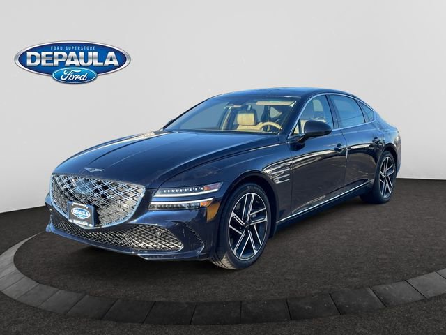 Used 2025 Genesis G80 2.5T Advanced image 1