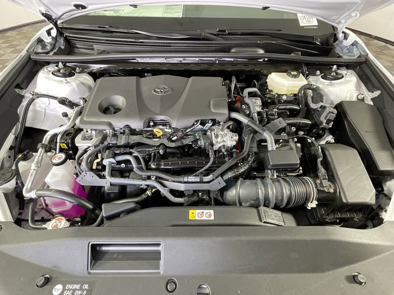 New 2026 Toyota Camry LE FWD image 10