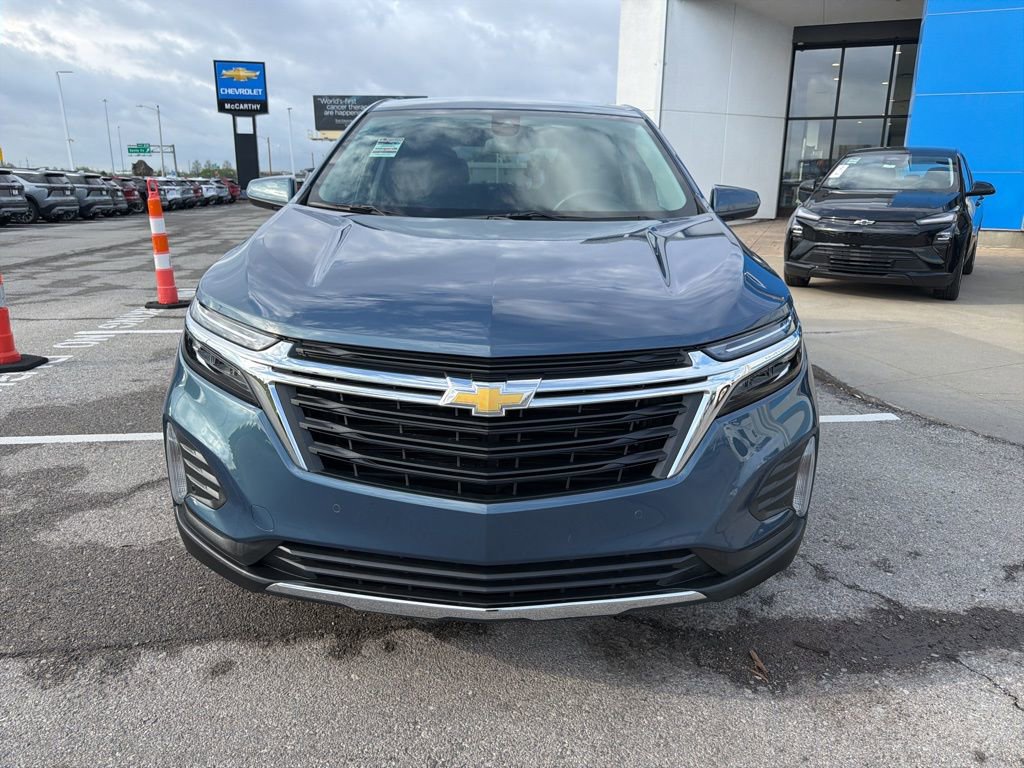Certified 2024 Chevrolet Equinox LT image 8