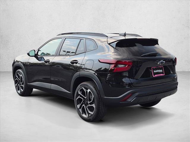 New 2026 Chevrolet Trax RS w/ Driver Confidence Package FWD image 9