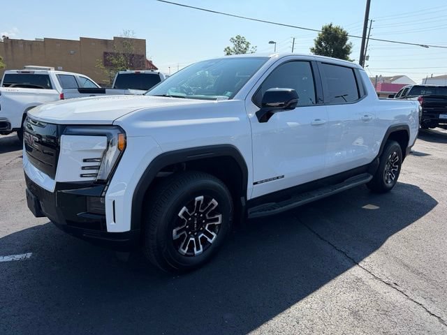 Certified 2026 GMC Sierra EV Elevation w/ Premium Package AWD/4WD image 5