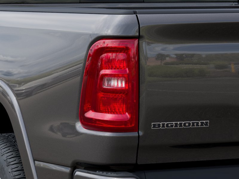 New 2026 RAM 1500 Big Horn AWD/4WD image 9