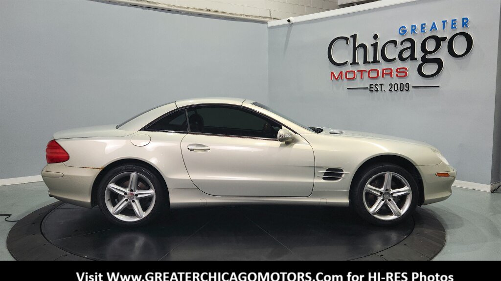 Used 2003 Mercedes-Benz SL 500 image 13
