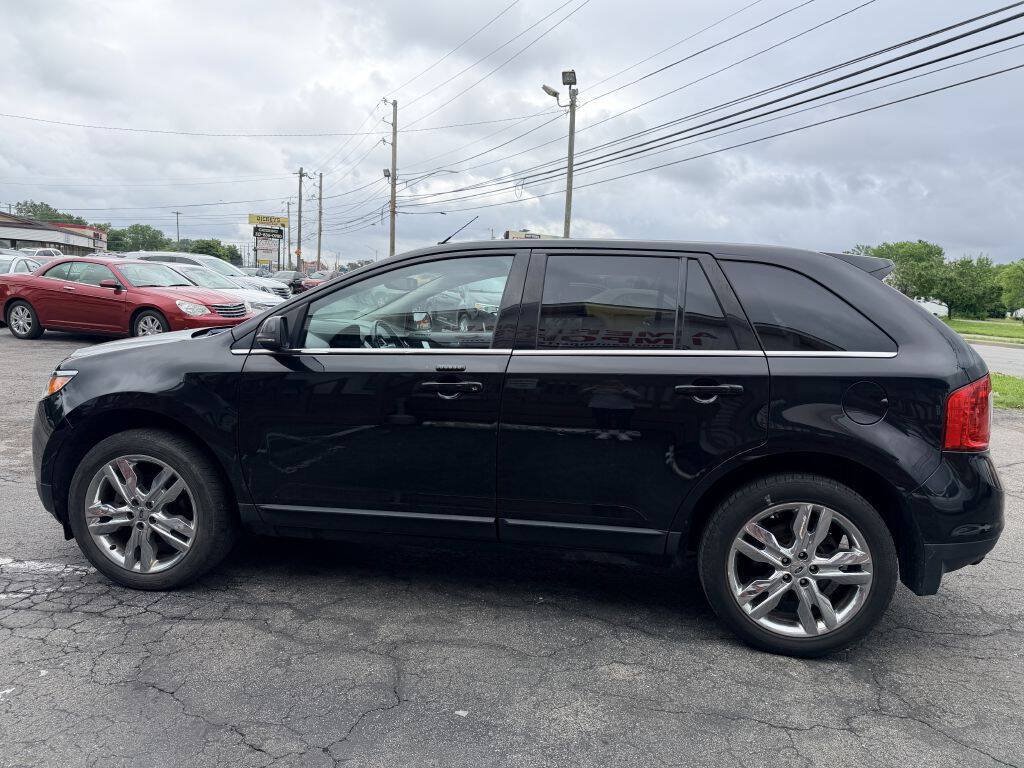 Used 2013 Ford Edge Limited FWD image 3