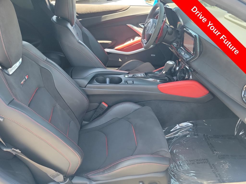 Used 2023 Chevrolet Camaro ZL1 RWD image 24