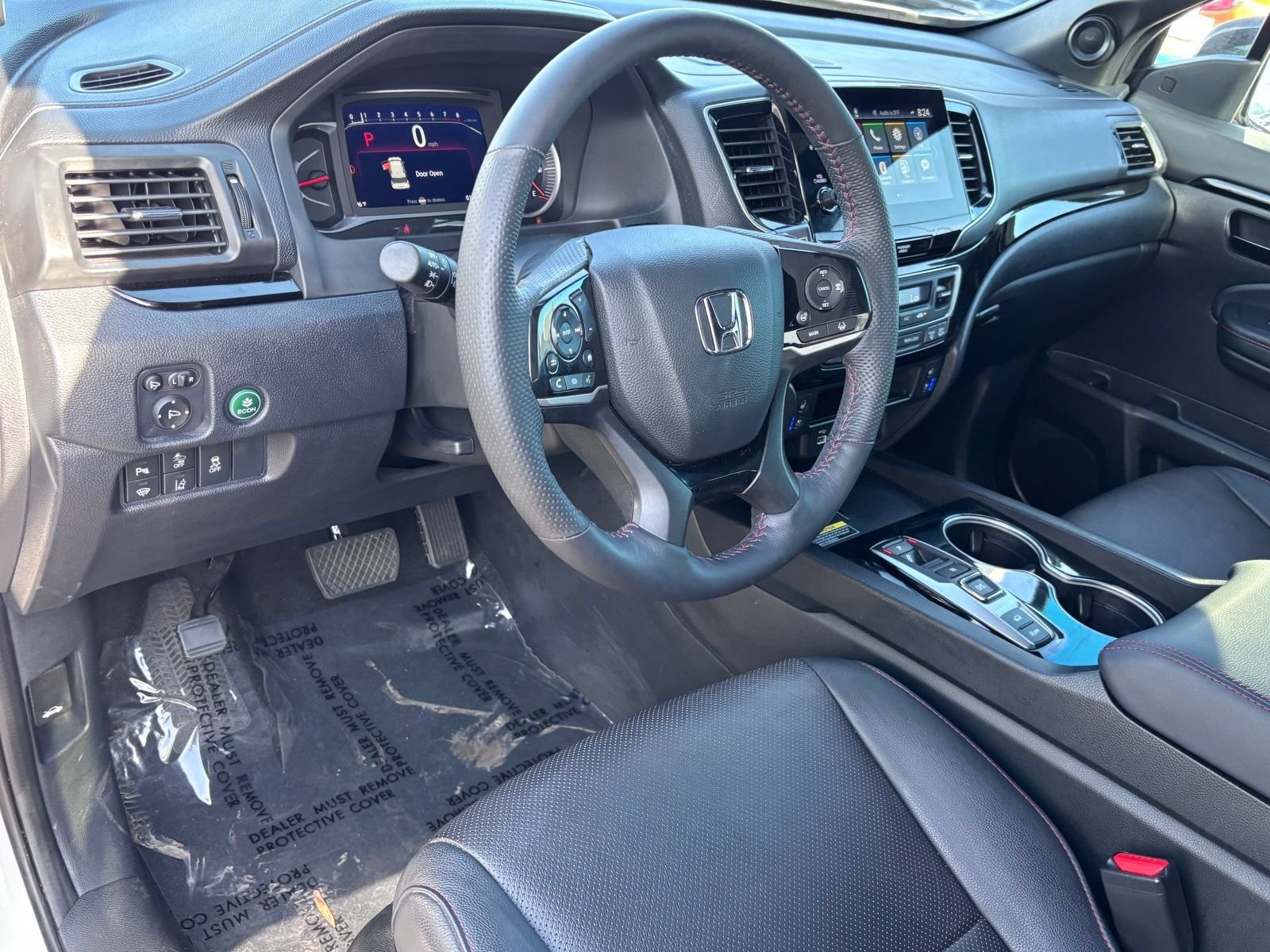 Certified 2024 Honda Passport Black Edition image 14