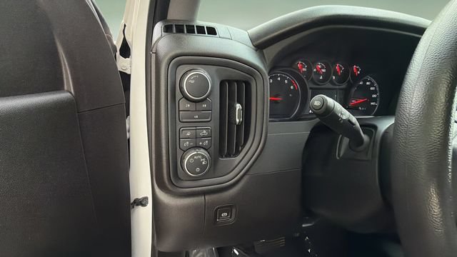 Used 2025 Chevrolet Silverado 2500 Custom w/ Custom Value Package AWD/4WD image 21