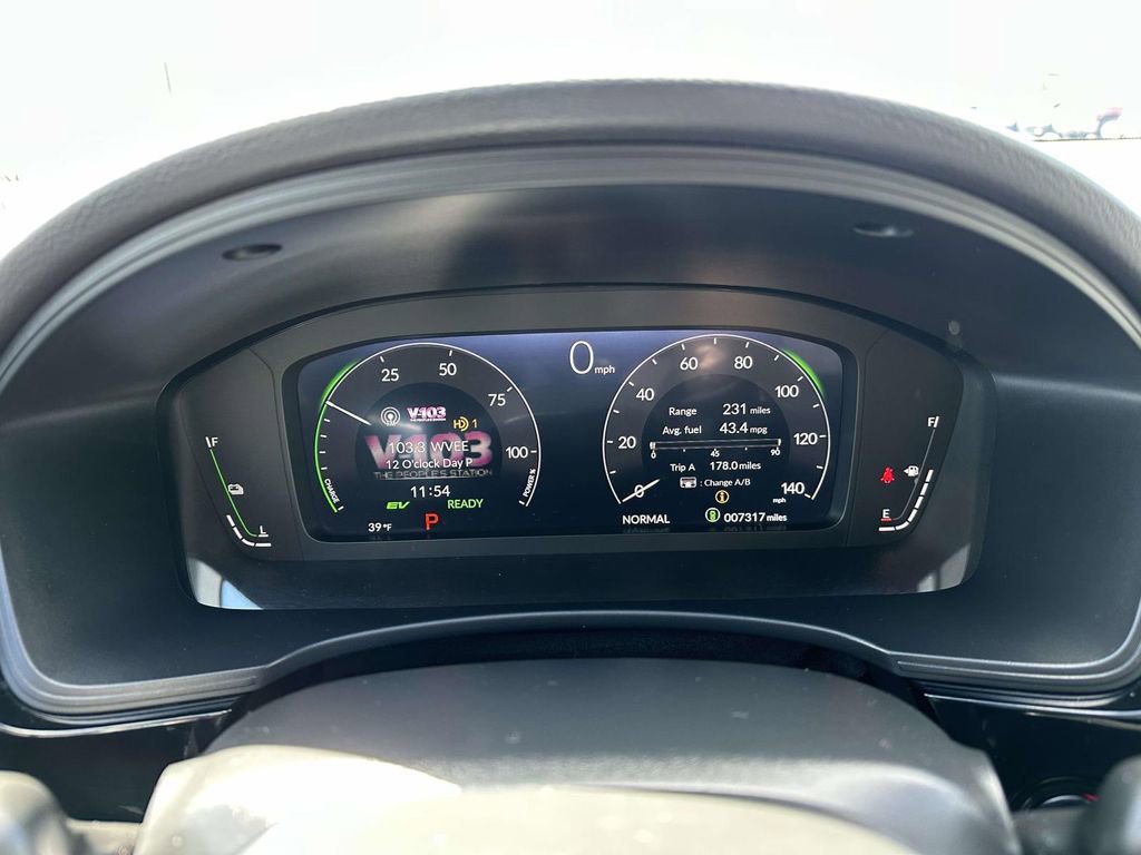 Certified 2025 Honda Civic Sport image 15