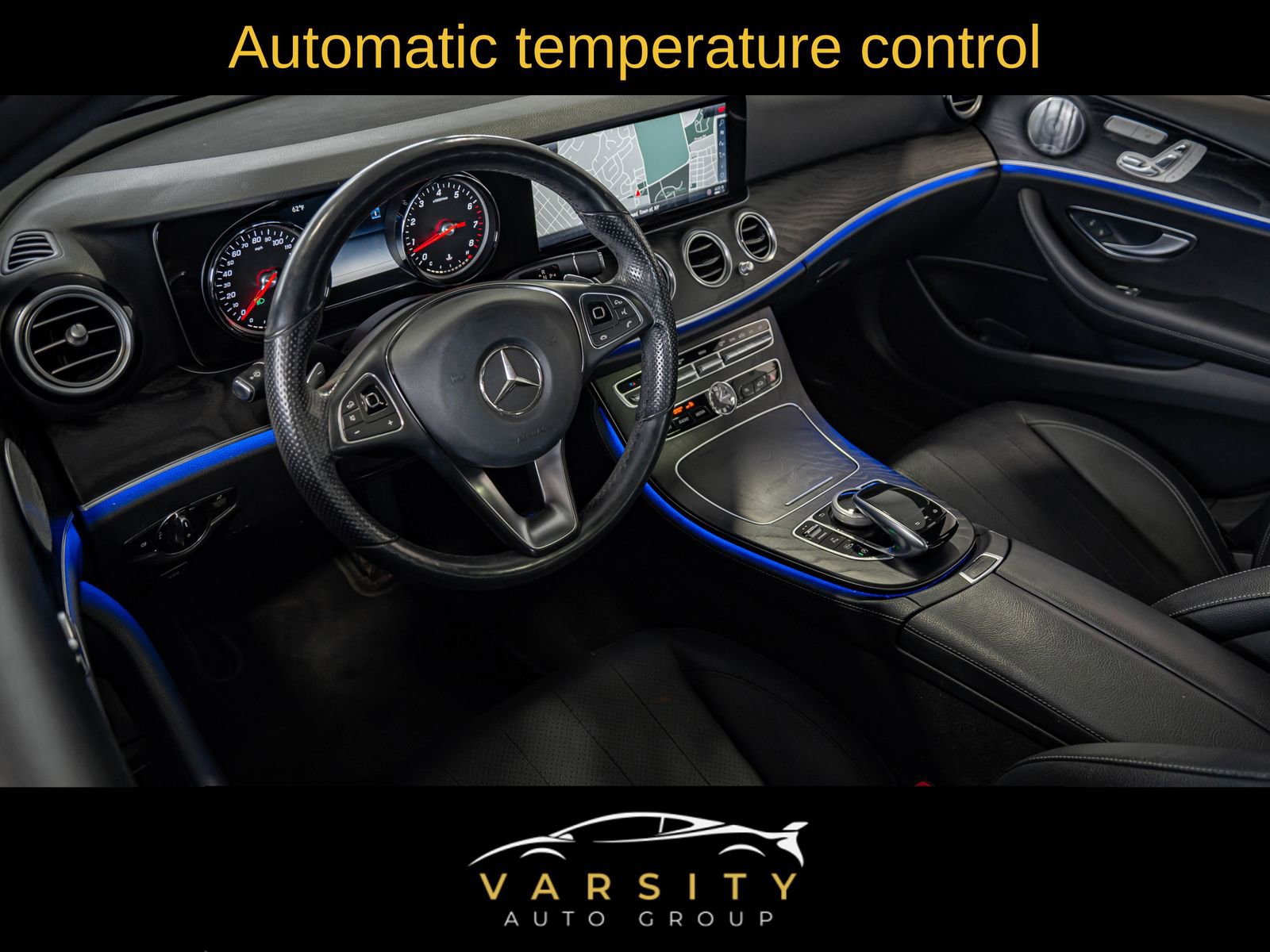 Used 2018 Mercedes-Benz E 300 4MATIC w/ Premium 1 Package image 17