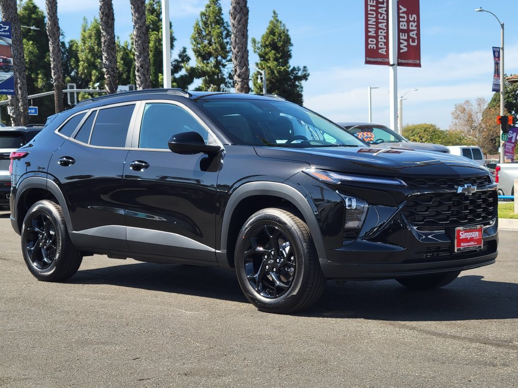 New 2026 Chevrolet Trax LT w/ Driver Confidence Package FWD image 26