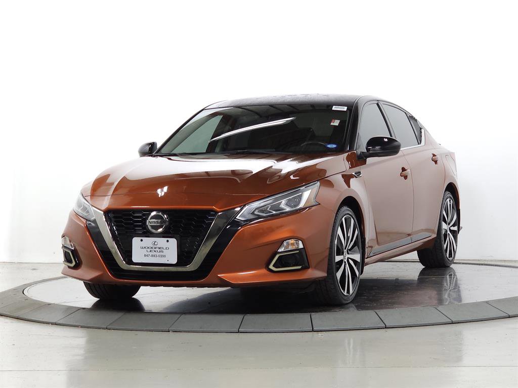 Used 2019 Nissan Altima 2.5 SR image 3
