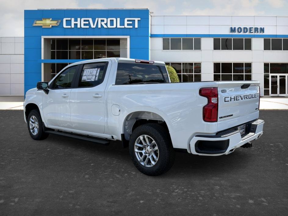 New 2026 Chevrolet Silverado 1500 RST w/ Z71 Off-Road Package AWD/4WD image 3